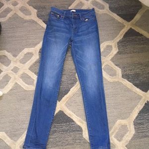 J CREW JEANS